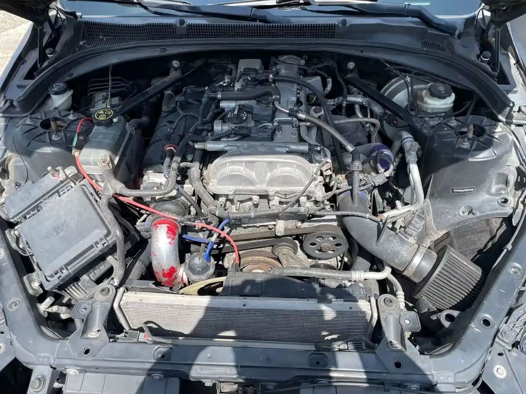 Cadillac ATS-L 28 T Elite