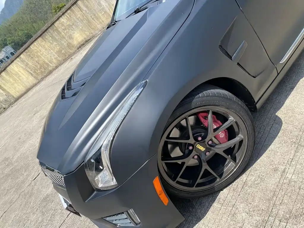 Cadillac ATS-L 28 T Elite