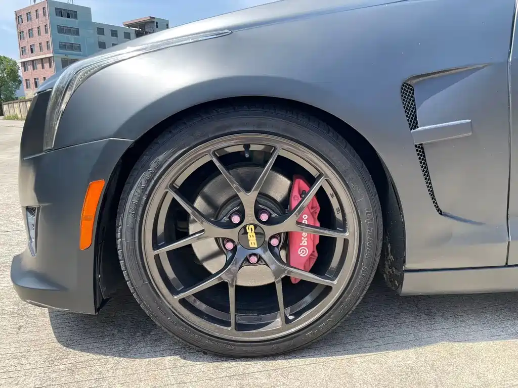 Cadillac ATS-L 28 T Elite