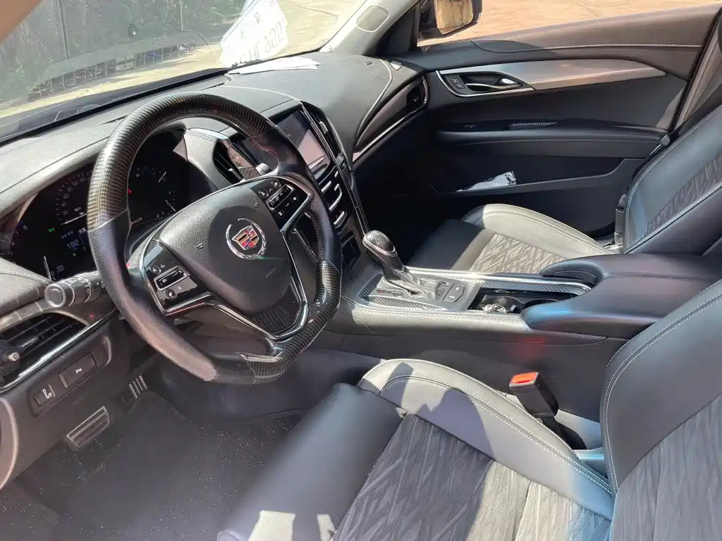 Cadillac ATS-L 28 T Elite