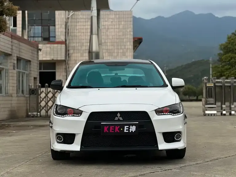 Mitsubishi Lancer EX New Year 1.8 L Manual Comfort