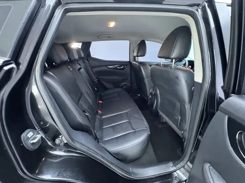 Qashqai Classic 2.0 L CVT XV Comfort