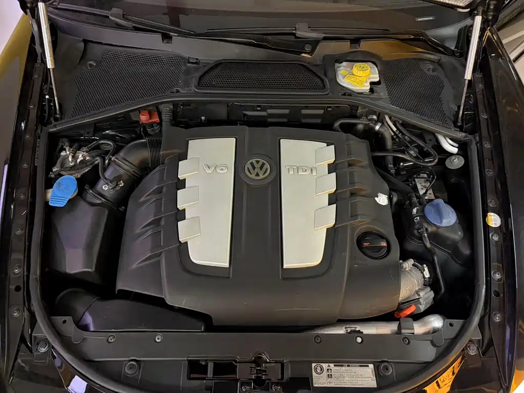 Phaeton 3.0 TDI Executive