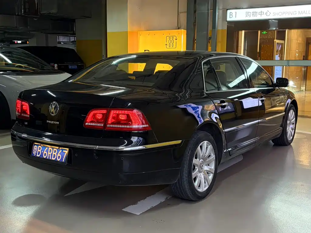 Phaeton 3.0 TDI Executive