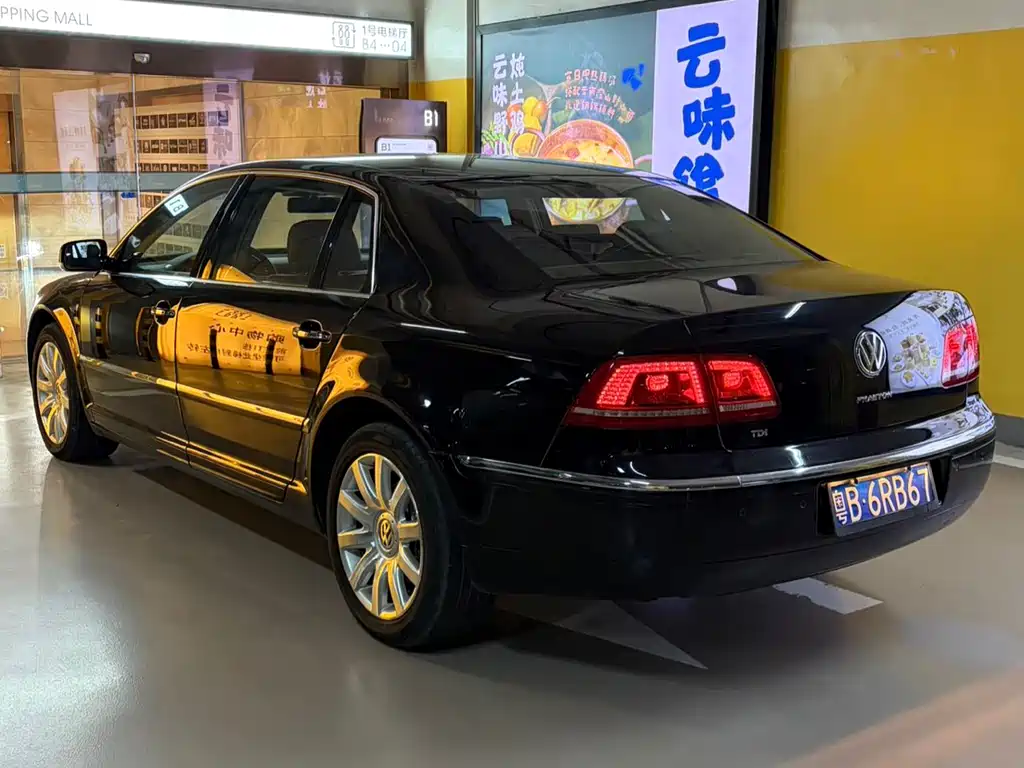 Phaeton 3.0 TDI Executive