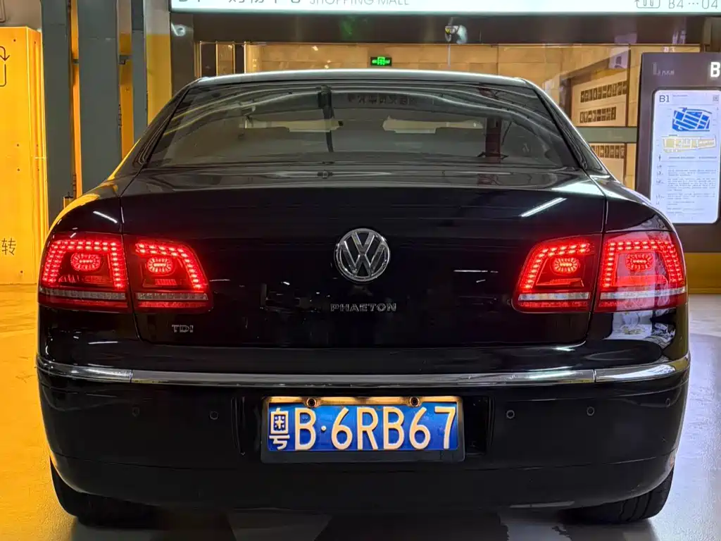 Phaeton 3.0 TDI Executive
