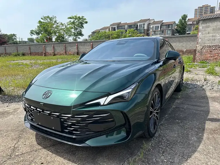 MG7 1.5 T DCT Supreme Beauty Comfort Enjoyment