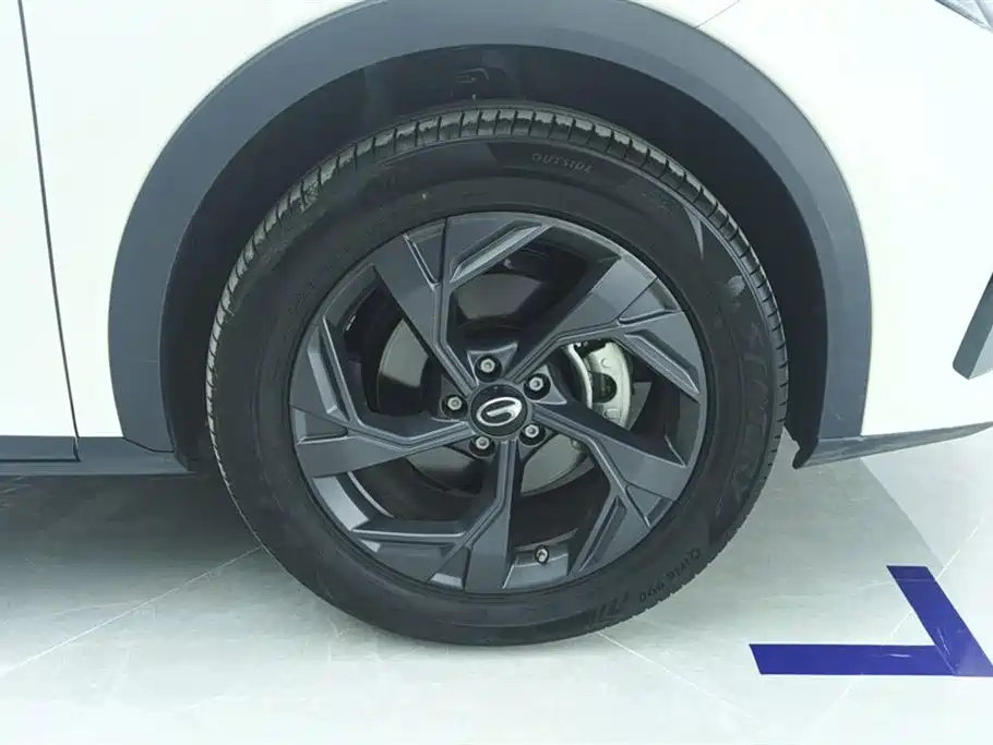 GAC Trumpchi GS3 Shadow Speed 270 T Power Enjoyment