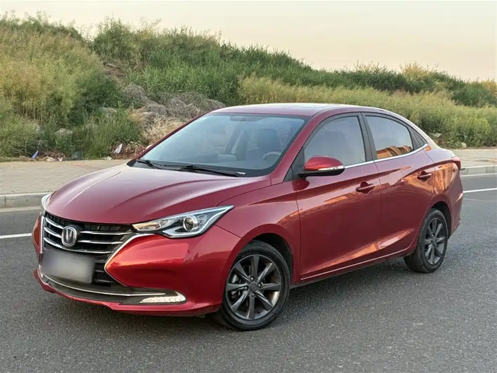 Yuexiang 悦翔 2018款 1.5 L DCT尊贵型 国V