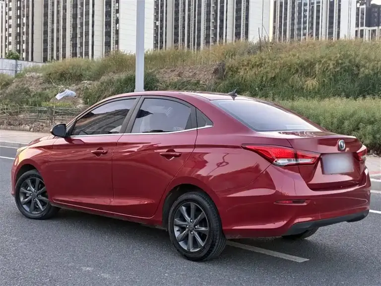 Changan Yuexiang 悦翔 2018款 1.5 L DCT尊贵型 国V