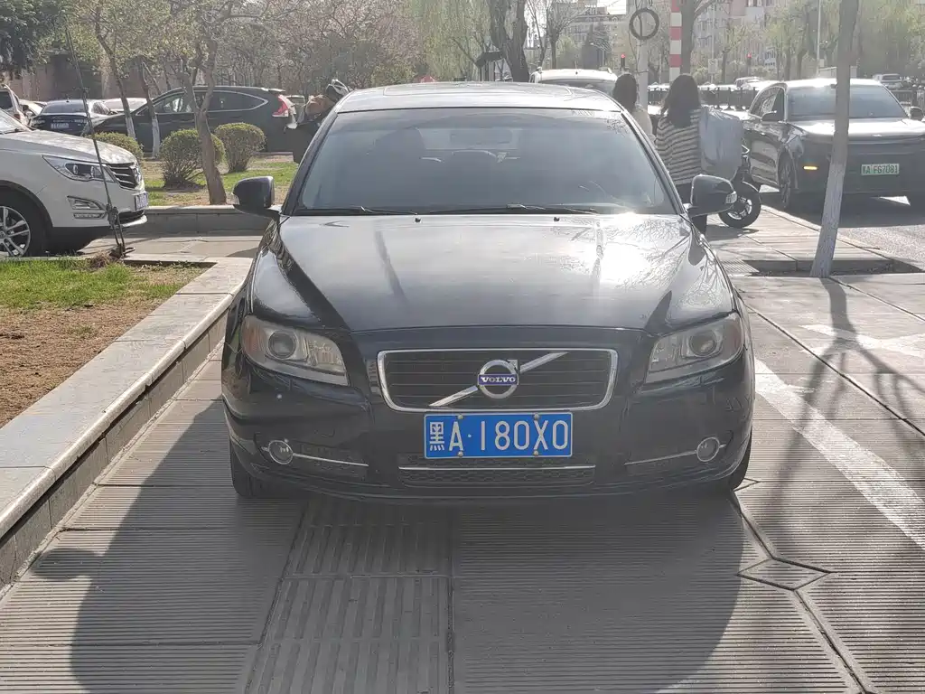 Volvo S80 L 沃尔沃S80 L 2010款 3.0 T AWD 智尊版