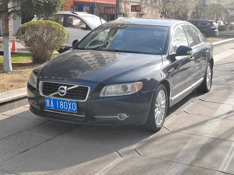 Volvo S80 L 沃尔沃S80 L 2010款 3.0 T AWD 智尊版