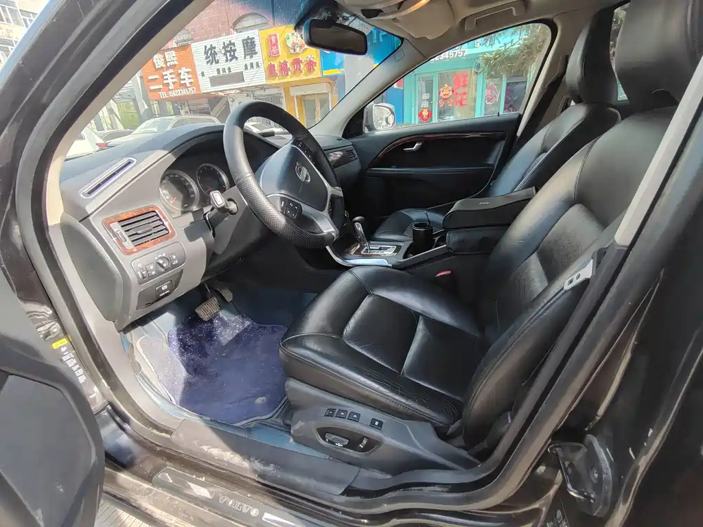 Volvo S80 L 沃尔沃S80 L 2010款 3.0 T AWD 智尊版