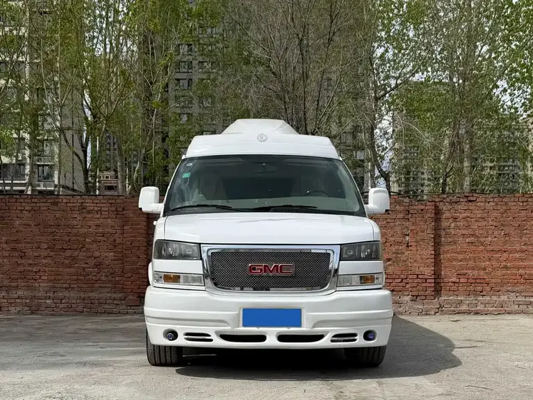 GMC SAVANA SAVANA 2013款 6.0 L 2500 S运动版10座
