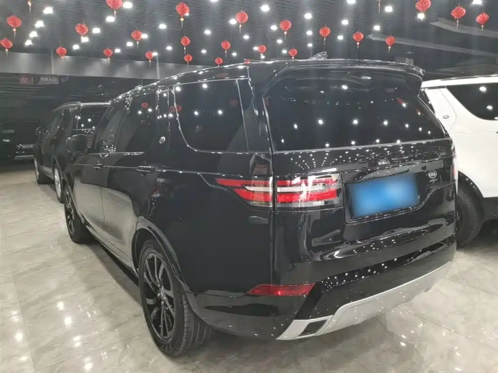 Discovery 3.0 SC V6 30 Anniversary Special Edition
