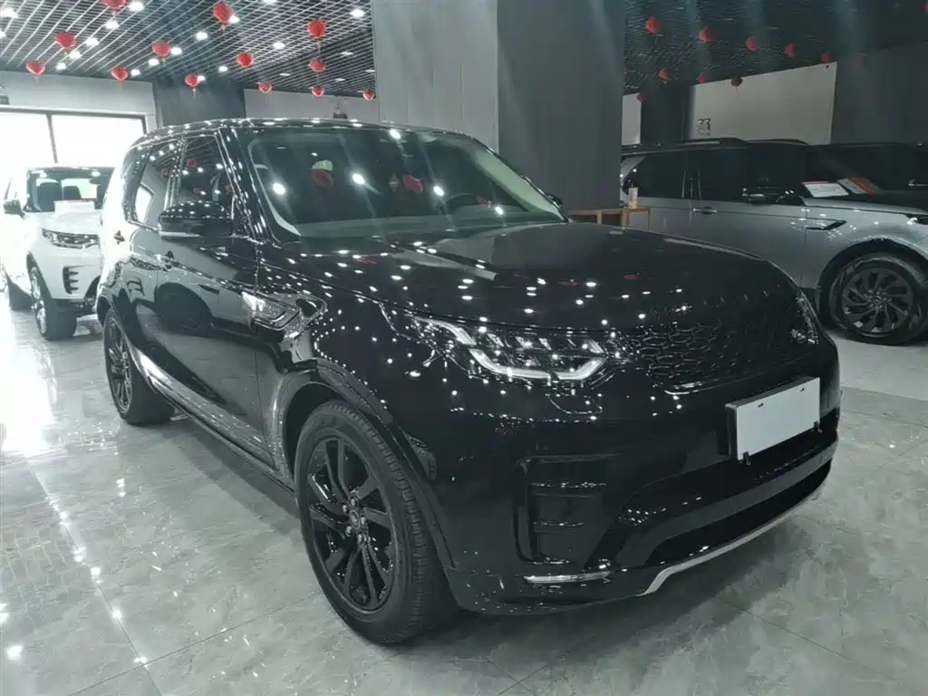 Discovery 3.0 SC V6 30 Anniversary Special Edition