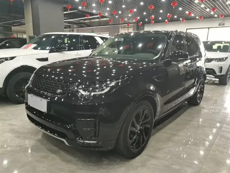 Land Rover Discovery 3.0 SC V6 30 Anniversary Special Edition