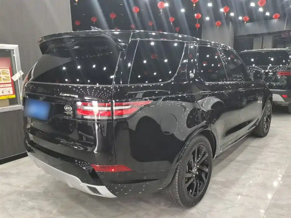 Discovery 3.0 SC V6 30 Anniversary Special Edition