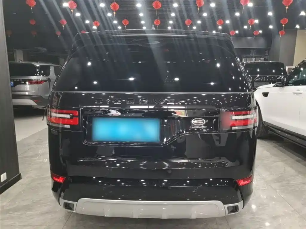 Discovery 3.0 SC V6 30 Anniversary Special Edition