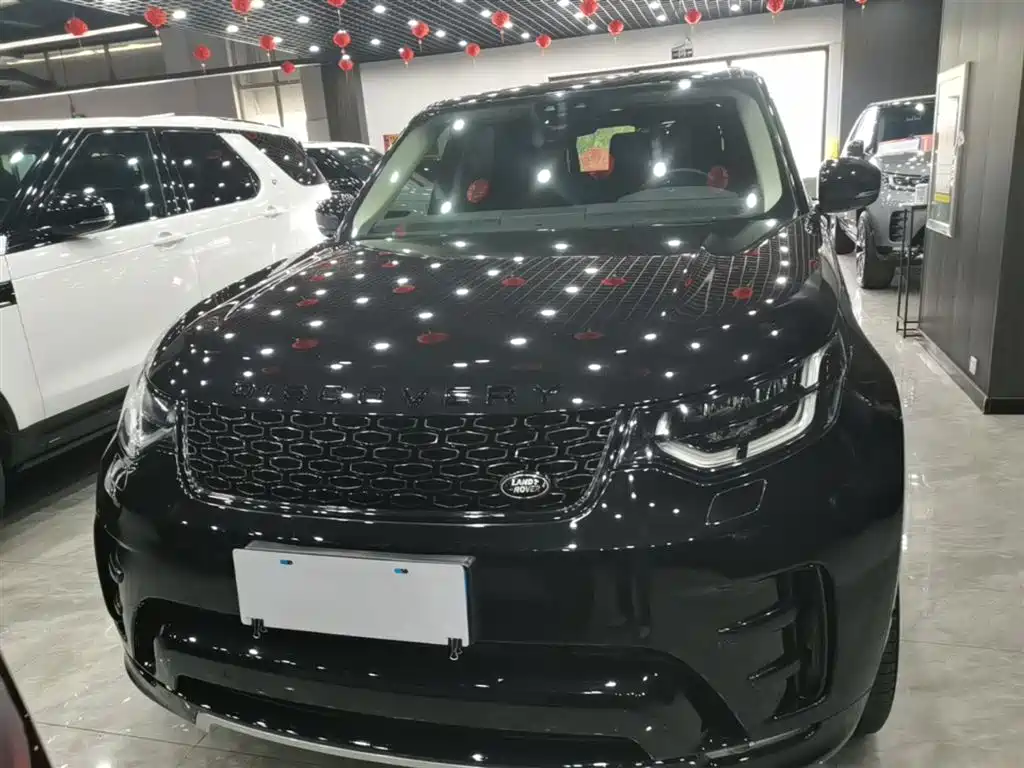 Discovery 3.0 SC V6 30 Anniversary Special Edition