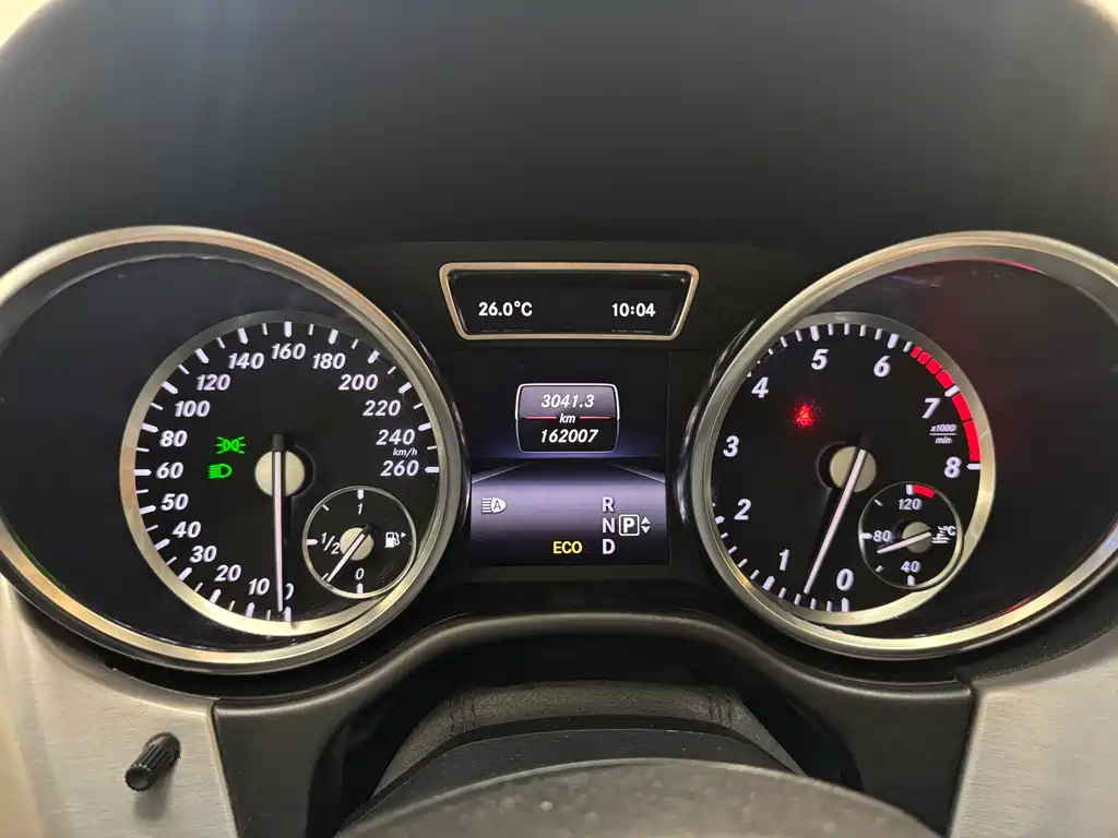 Mercedes-Benz M-Class ML 320 4 MATIC