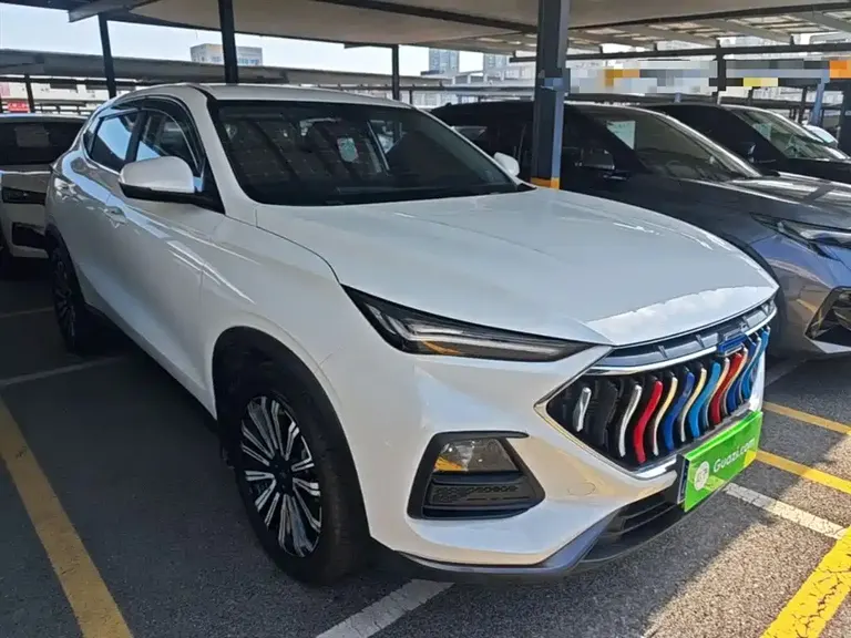 Changan Oshan X5 1.6 L CVT Premium