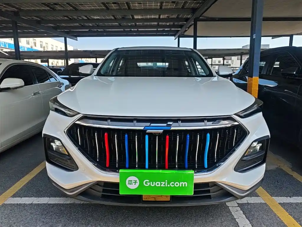 Changan Oshan X5 1.6 L CVT Premium