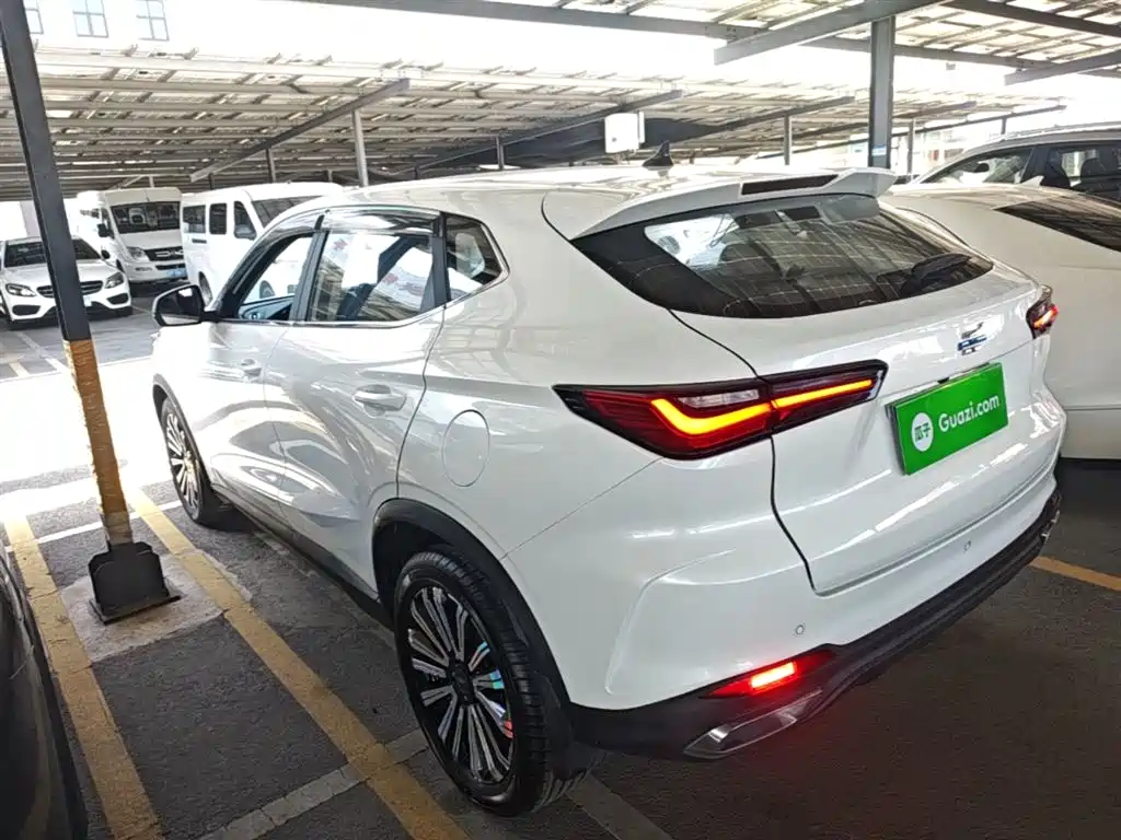 Changan Oshan X5 1.6 L CVT Premium
