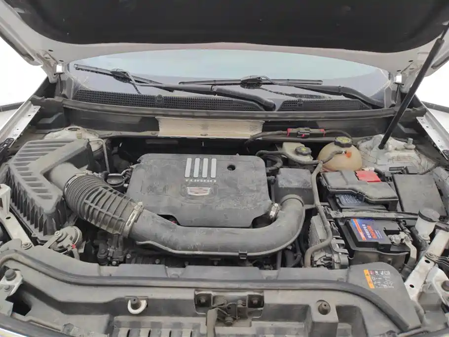 Cadillac XT5 2.0 T 2 WD Style
