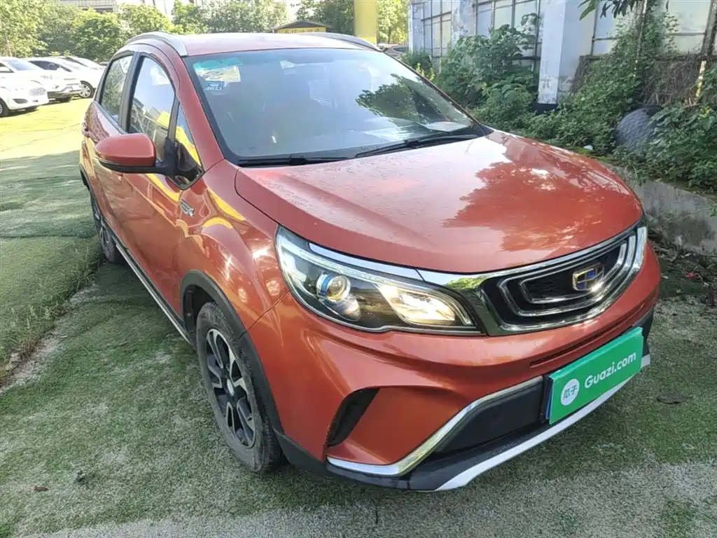 Vision X3 1.5 L Manual Elite
