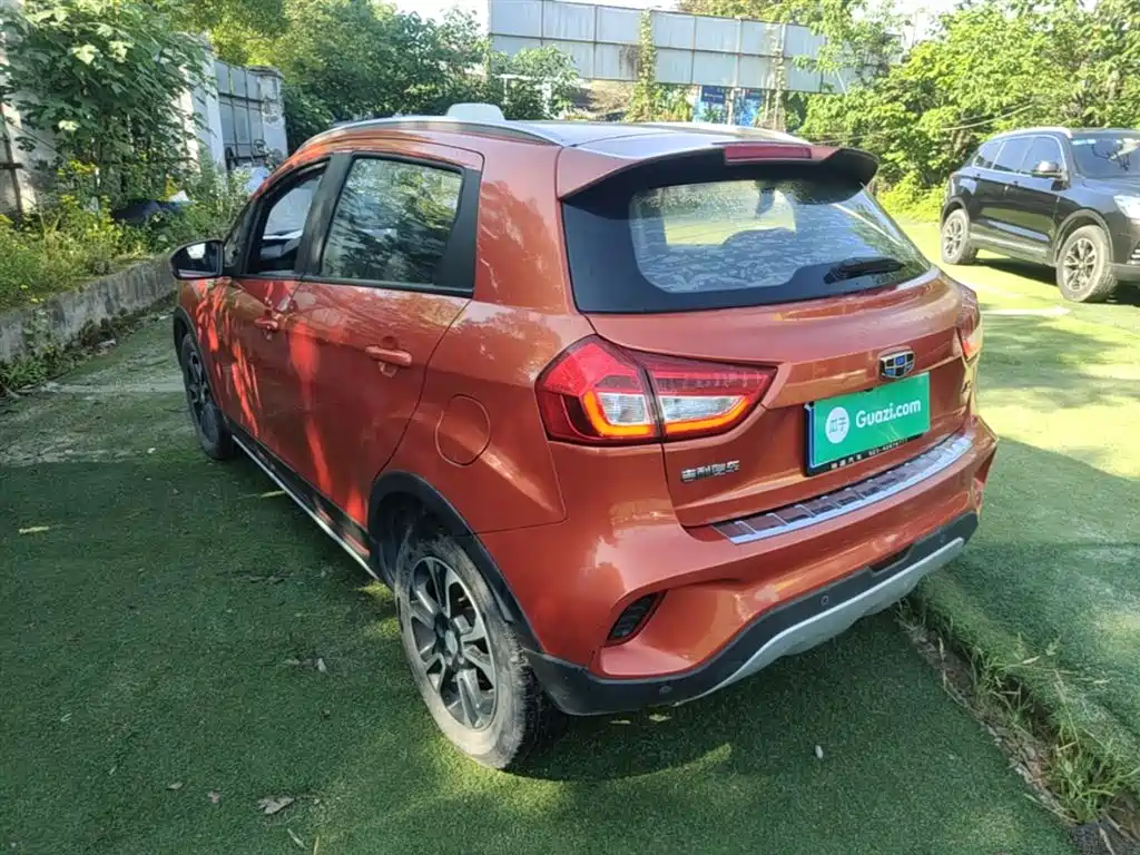 Vision X3 1.5 L Manual Elite