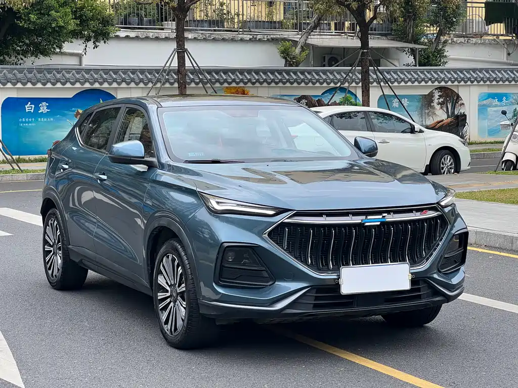 Changan Oshan X5 1.5 T DCT Distinguished