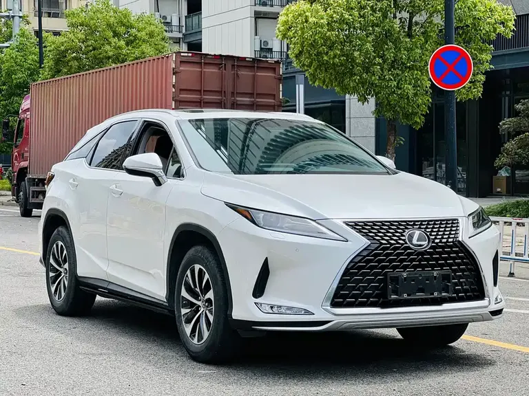 Lexus RX 300 2 WD Elite CN-VI