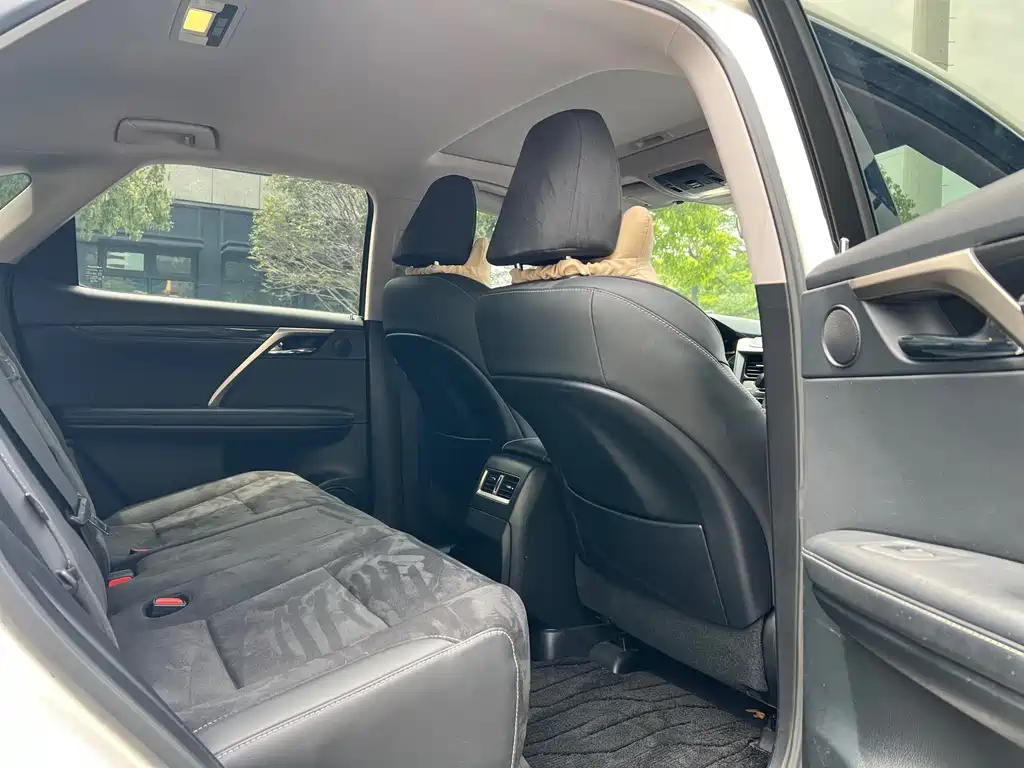 Lexus RX 300 2 WD Elite CN-VI