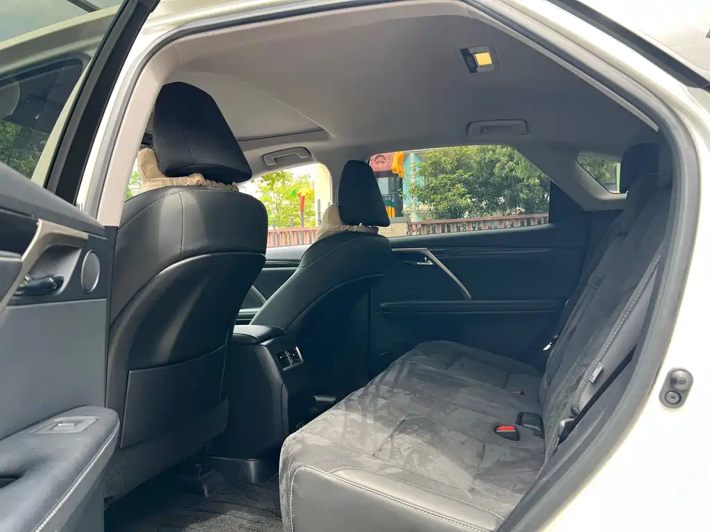 Lexus RX 300 2 WD Elite CN-VI