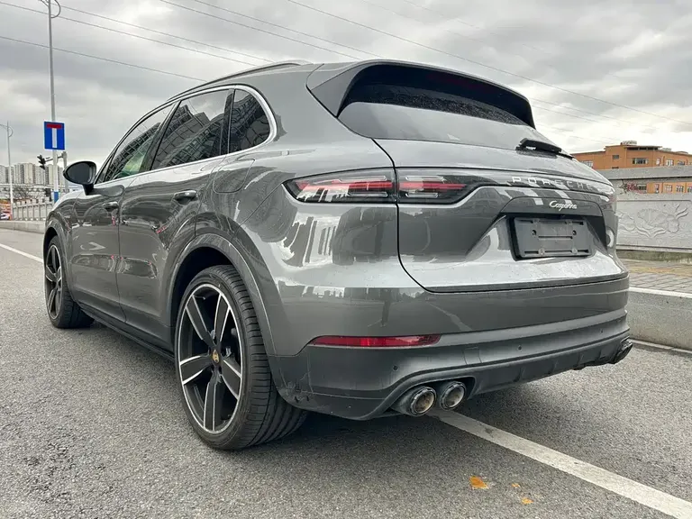 Porsche Cayenne NEV Cayenne E-Hybrid 2.0 T