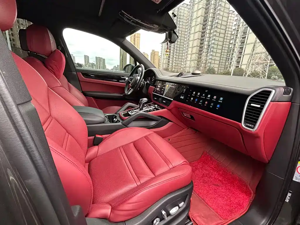 Cayenne NEV Cayenne E-Hybrid 2.0 T