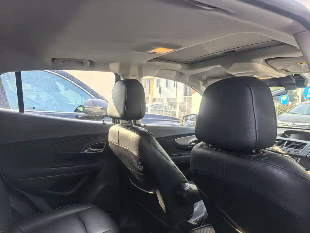 Encore 1.4 T Auto 2 WD Urban Elite