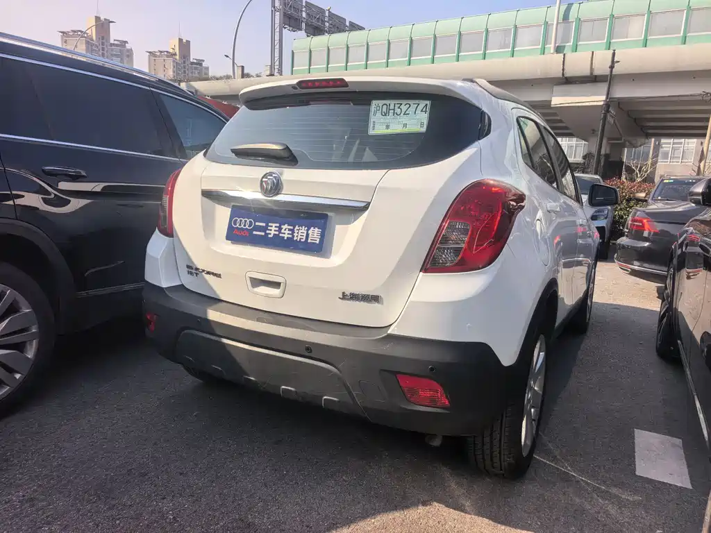 Encore 1.4 T Auto 2 WD Urban Elite