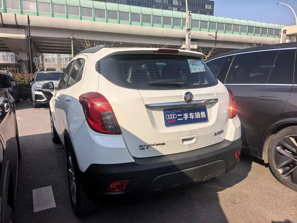 Encore 1.4 T Auto 2 WD Urban Elite