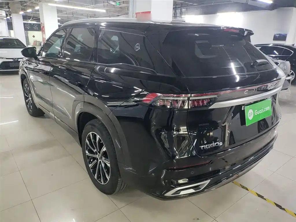 Tiggo 9 2.0 T DCT 2 WD Leading 5-seat