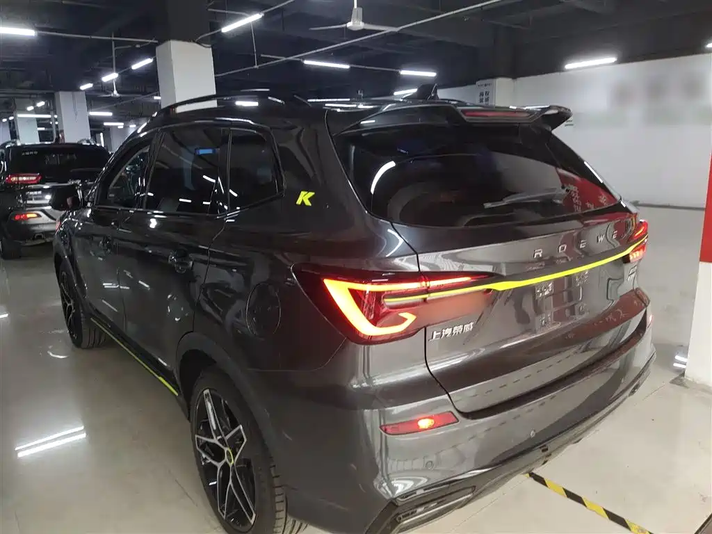 Roewe RX5 PLUS 330 TGI Auto China Style Smart Premium