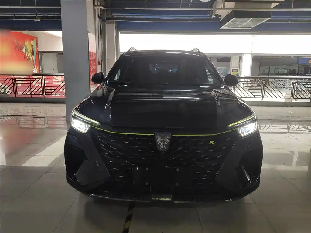 Roewe RX5 PLUS 330 TGI Auto China Style Smart Premium