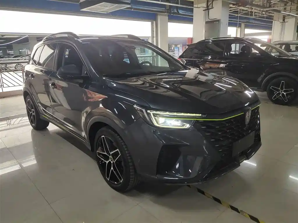 Roewe RX5 PLUS 330 TGI Auto China Style Smart Premium