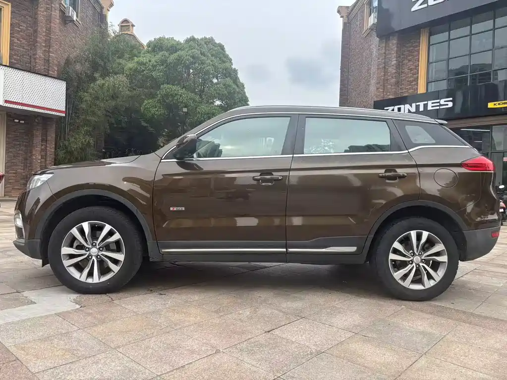 Boyue 1.8 TD Auto Smart Supreme