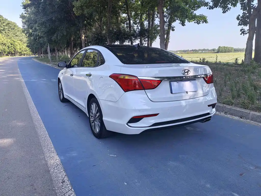 Mistra 1.6 T Auto Intelligent GLS CN-V