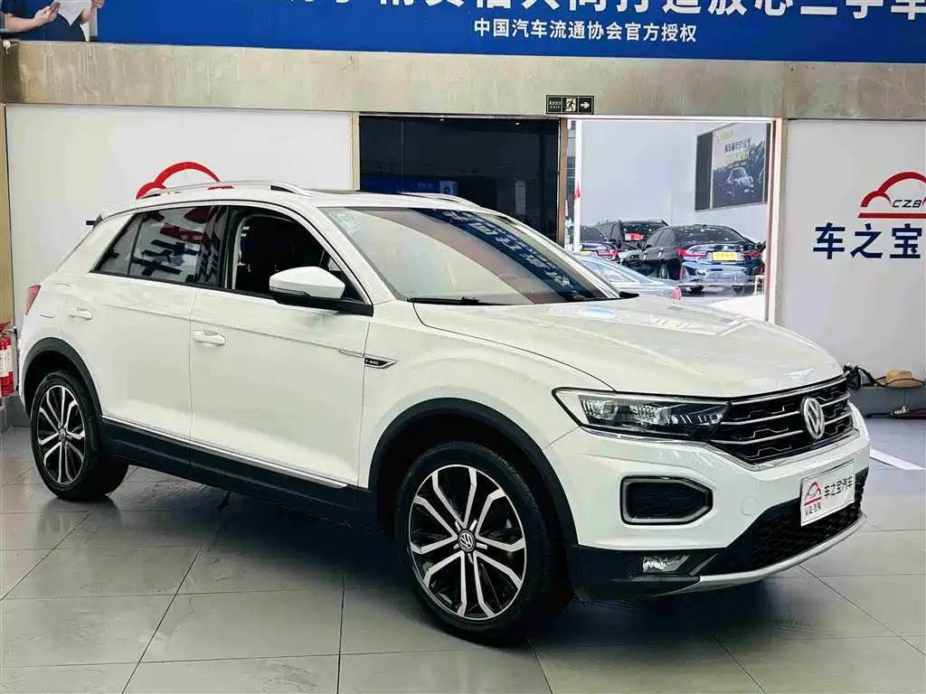 T-ROC 280 TSI DSG 2 WD Comfort