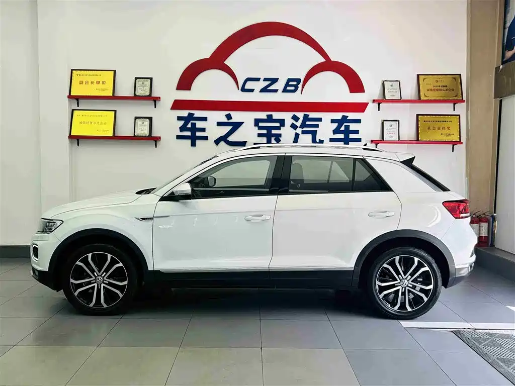 T-ROC 280 TSI DSG 2 WD Comfort