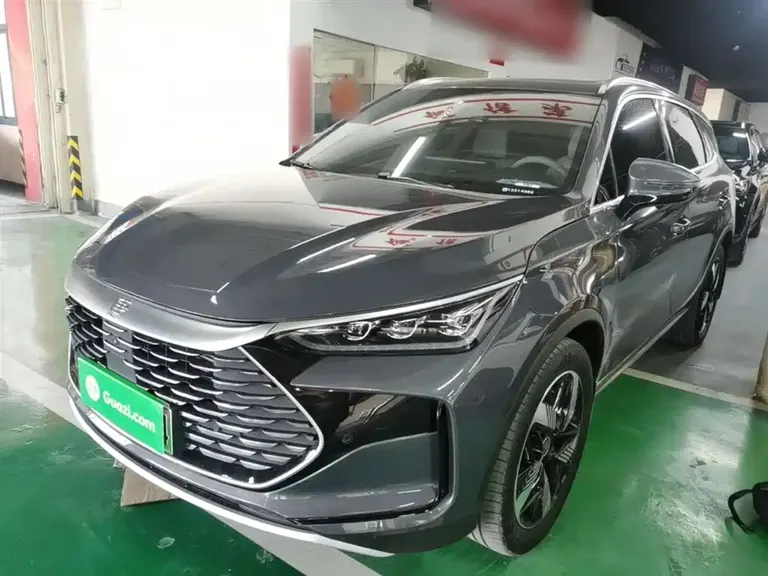BYD Tang NEV DM-i Glory 112 KM Distinguished
