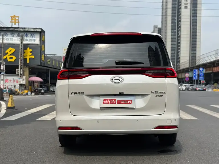 GAC Trumpchi M6 PRO 270 T DCT Luxury